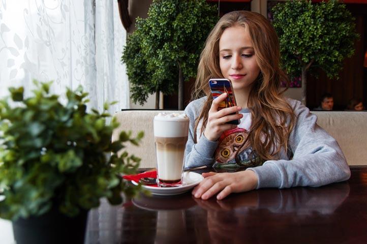 Wifi gratuit dans tout l'hôtel