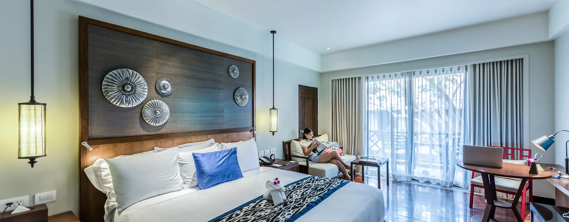 Modèle de site pour hotel agence web netcom multimedia