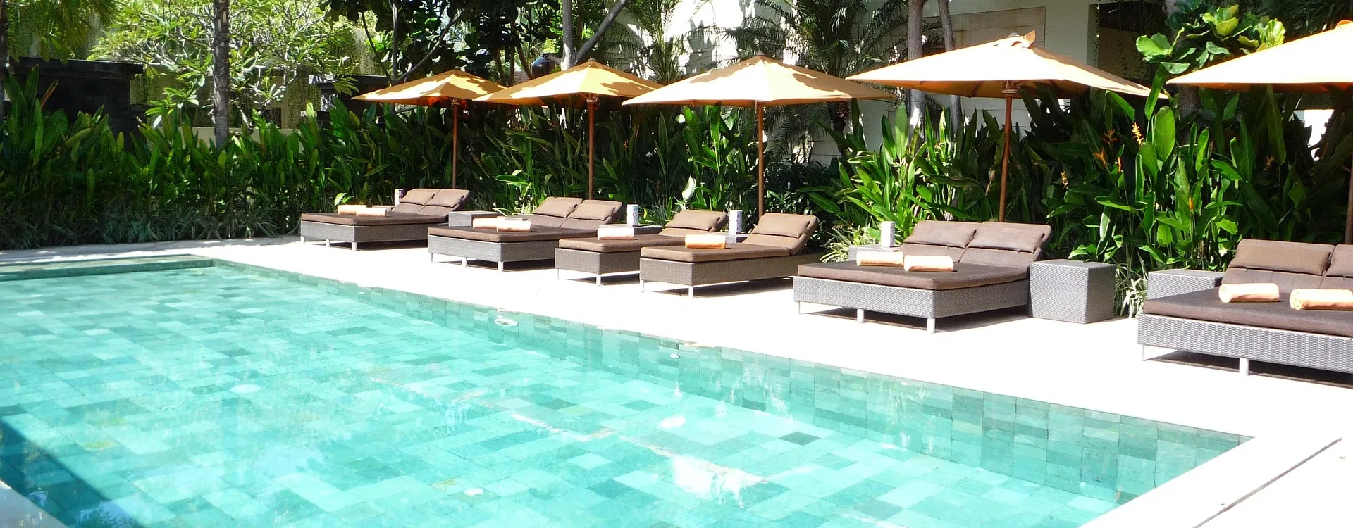 Modèle de site pour hotel agence web netcom multimedia